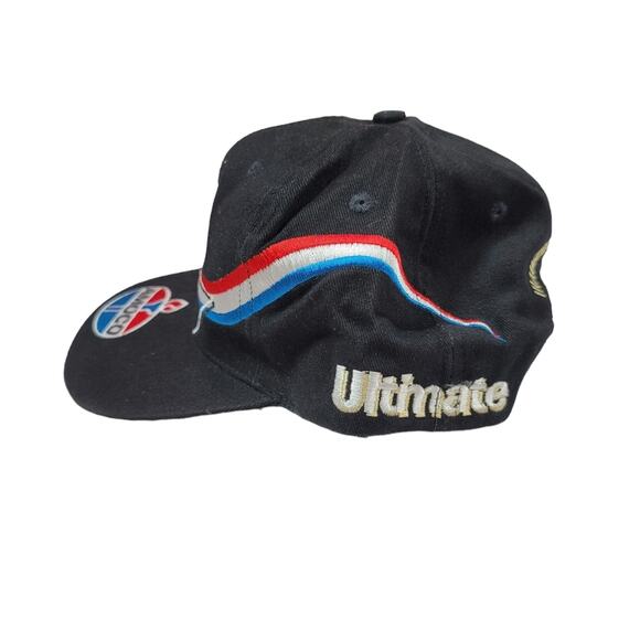 Vintage Nascar Amoco 93 Dave Blaney adjustable baseball cap - Picture 5 of 8